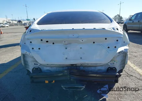 2019 Honda Civic Sport из США, поврежденный, VIN 2HGFC2F83KH548181